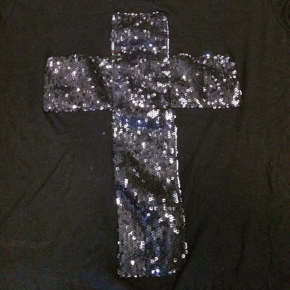 Reteo Sequence Cross T-Shirt - Picture 2 of 4